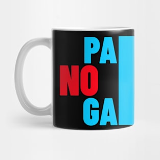 NO PAIN NO GAIN GYM WORKOUT Mug